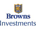 BROWNS INVESTMENTS PLC logo