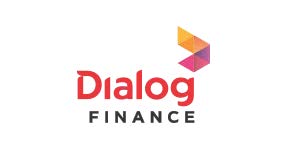 DIALOG FINANCE PLC logo