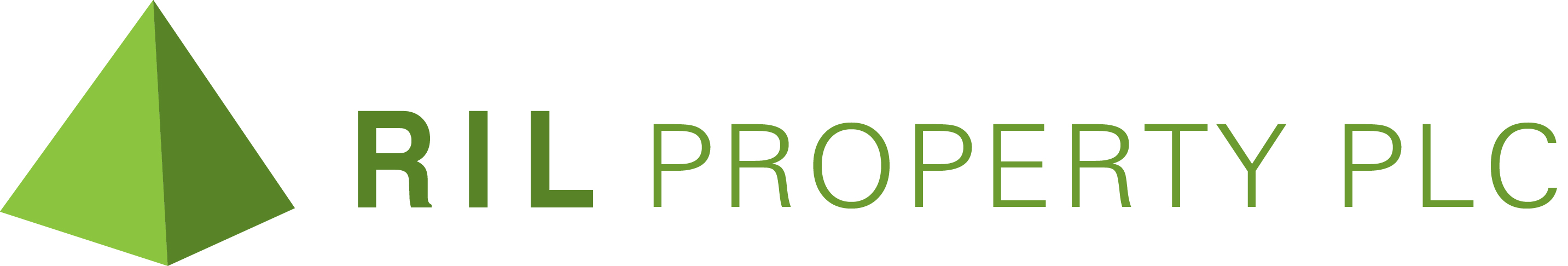 R I L PROPERTY PLC logo