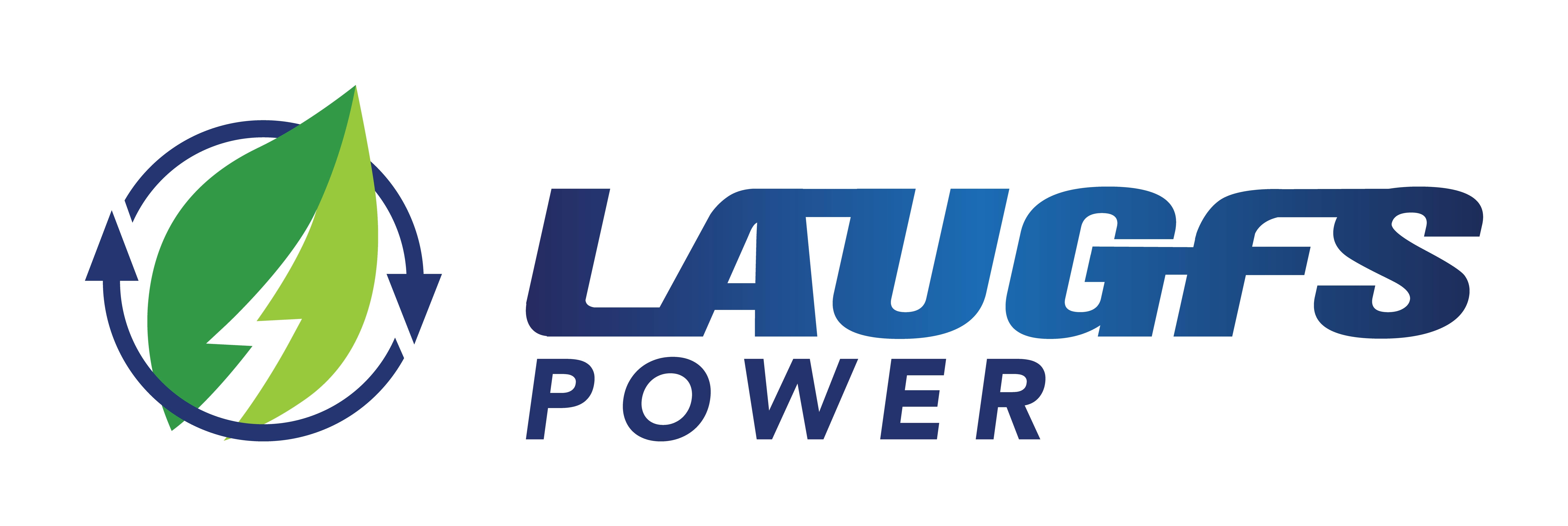 LAUGFS POWER PLC logo