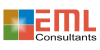 E M L CONSULTANTS PLC logo