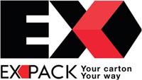 Ex-pack Corrugated Cartons PLC logo