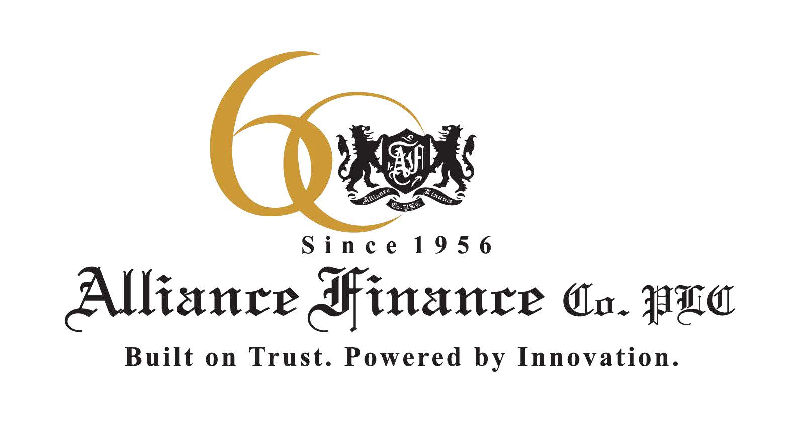 ALLIANCE FINANCE COMPANY PLC logo