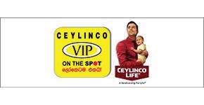 CEYLINCO HOLDINGS PLC logo