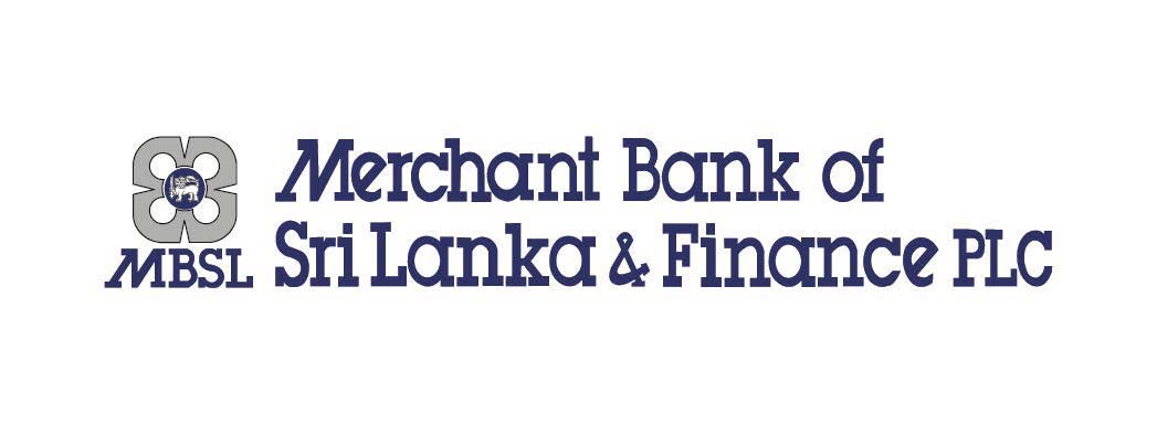 MERCHANT BANK OF SRI LANKA & FINANCE PLC logo
