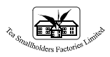 TEA SMALLHOLDER FACTORIES PLC logo