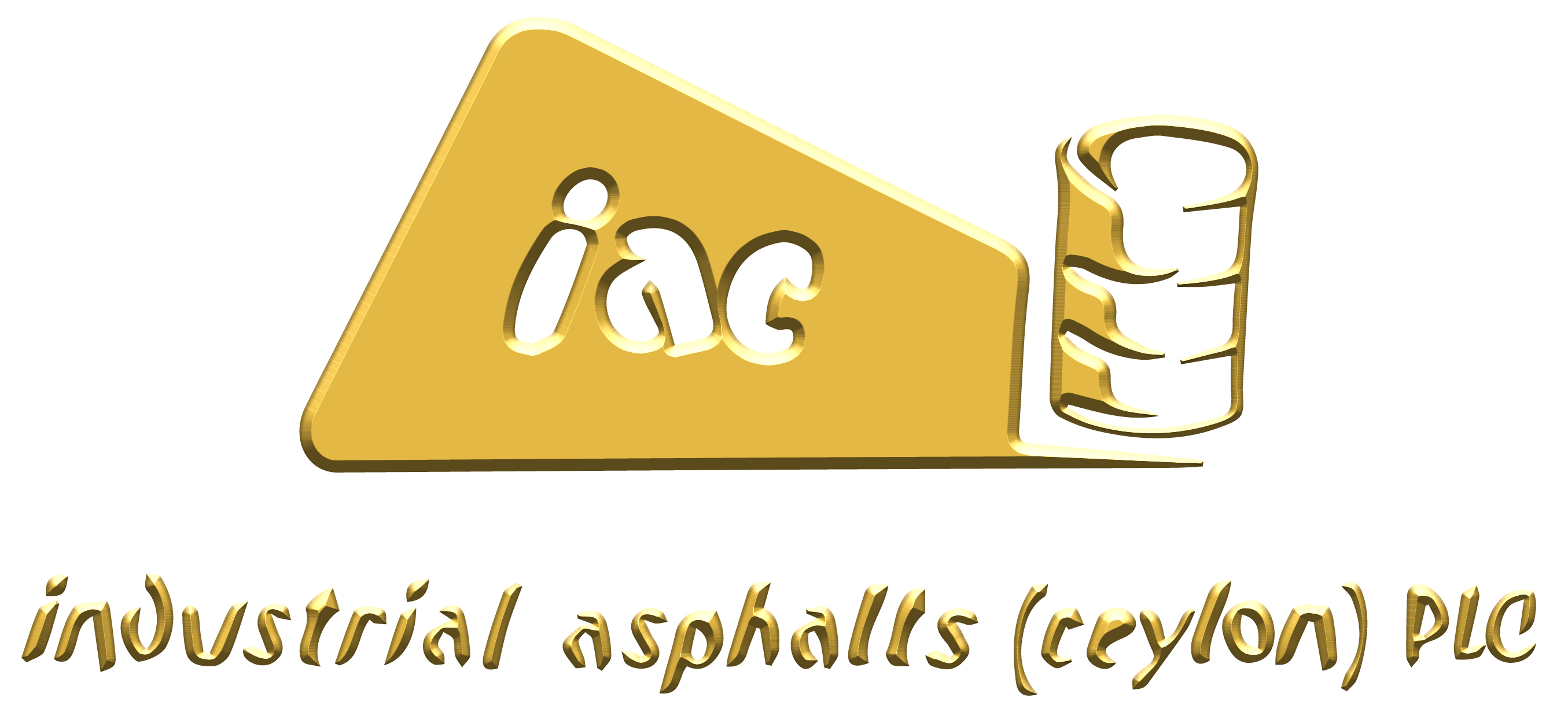 INDUSTRIAL ASPHALTS (CEYLON) PLC logo