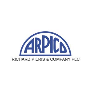 RICHARD PIERIS AND COMPANY PLC logo
