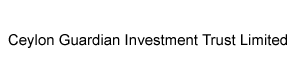 CEYLON GUARDIAN INVESTMENT TRUST PLC logo