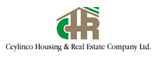 CITY HOUSING & REAL ESTATE CO. PLC logo