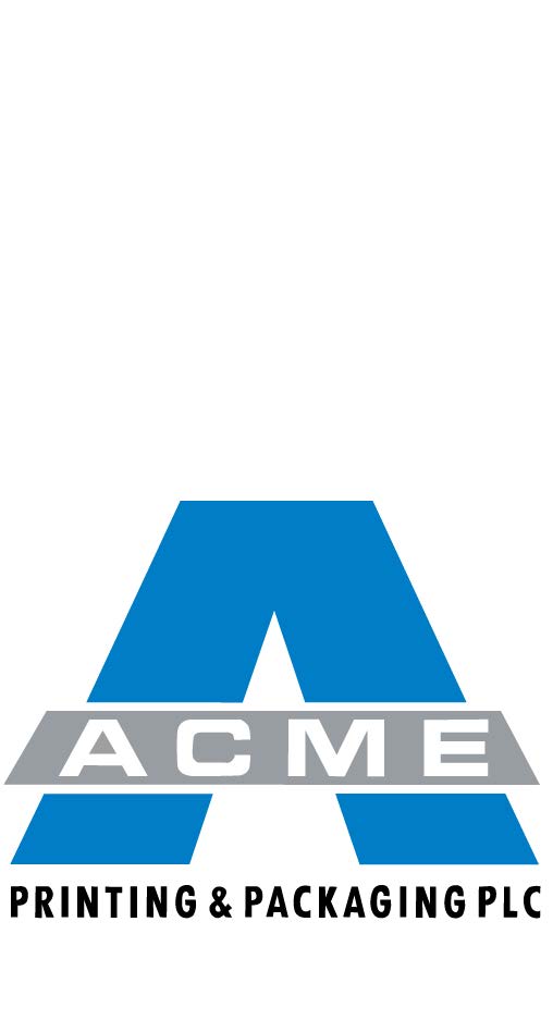 ACME PRINTING & PACKAGING PLC logo