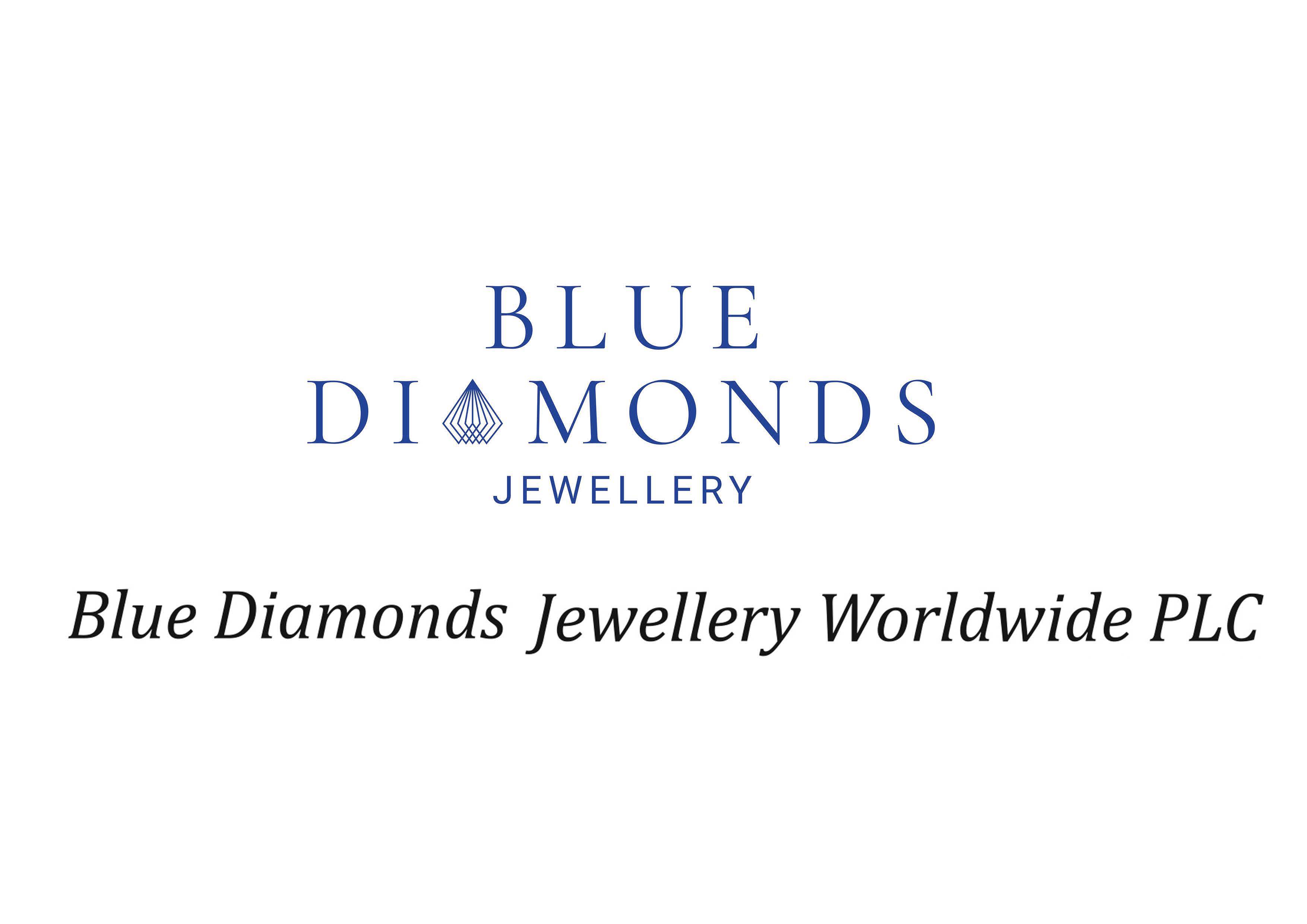 BLUE DIAMONDS JEWELLERY WORLDWIDE PLC logo