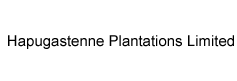 HAPUGASTENNE PLANTATIONS PLC logo