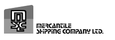 MERCANTILE SHIPPING COMPANY PLC logo