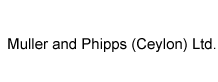 MULLER & PHIPPS (CEYLON) PLC logo