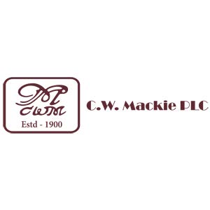 C. W. MACKIE PLC logo