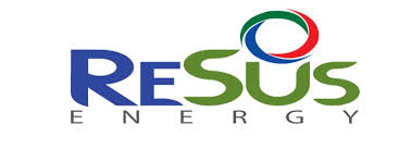 RESUS ENERGY PLC logo