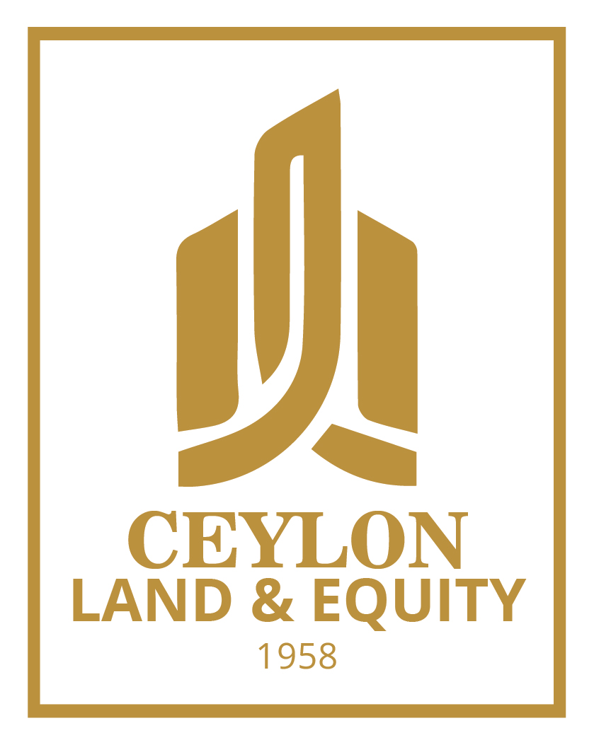 CEYLON LAND & EQUITY PLC logo