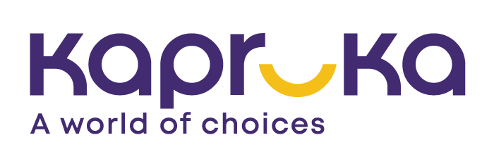 KAPRUKA HOLDINGS PLC logo