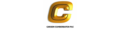 CARSON CUMBERBATCH PLC logo